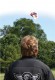 First Foil Kite flying