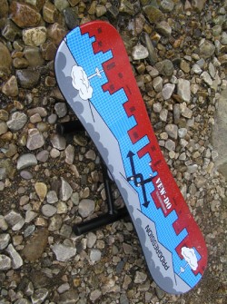 The Progression Trainer by Vew Do Balance Boards
