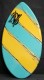 The TOP Skimboard manufacturer ZAP brings a price any beginner skimboarder can afford.