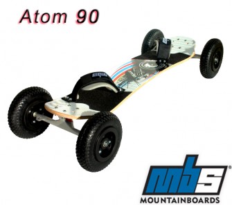 MBS Atom 90 Mountainboard