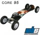 MBS Core 95 Mountainboard