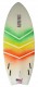 Slayerr Pro X Wakesurf Board Front bottom