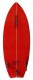 Slasher Pro X Wakesurf Board Front bottom