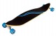 MBS ATOM  Lowrider Longboard Top