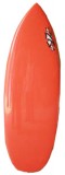 Triple X Red Wakesurf Board Nitro Pro X