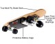 Sidewalk Surfer Electric Skateboard