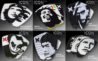 If you can't be an ICON why not ride on one? Xtrak Traction Pad