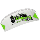 HQ Fury Eco Line Foil Kite