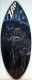 Pro Carbon Skimboard with Resin Art