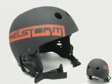 Maelstorm Kiteboarding Helmet Matt Chalk Black