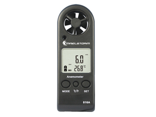 Make the Windmeter by Maelstorm your next Anemometer purchase.