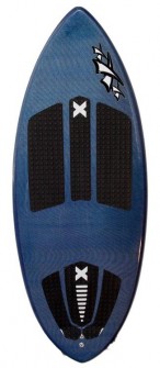 Texalium Carbon Composite Wakesurf Board