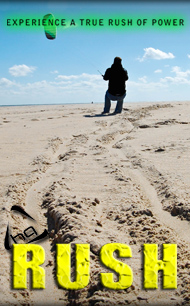Click To See HQ Rush Pro Trainer Kites