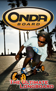 Click To See Onda Board Longboards