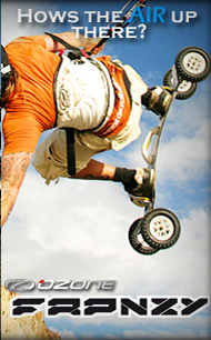 Click To See Ozone Power Kites